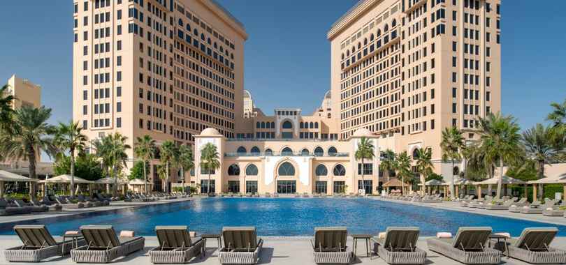 The St. Regis Doha
