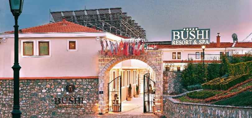 Bushi Resort & Spa