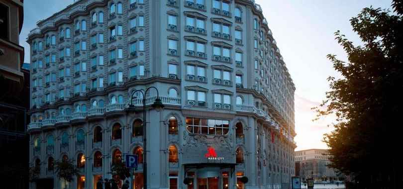 Skopje Marriott Hotel