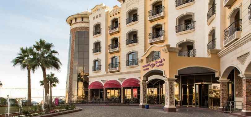 Crowne Plaza Riyadh Al Waha