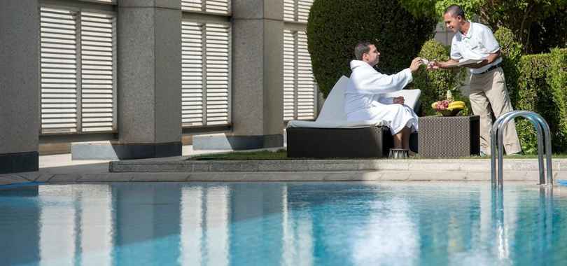 Four Seasons Hotel Riyadh