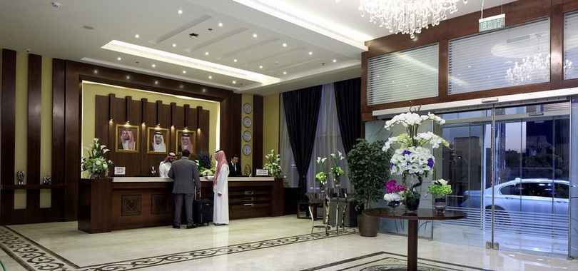 Swiss International Royal Hotel Riyadh