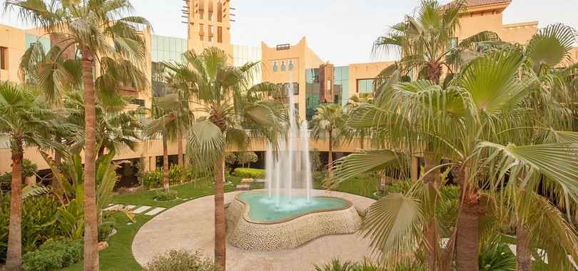 Al Mashreq Boutique Hotel — Small Luxury Hotels of the World