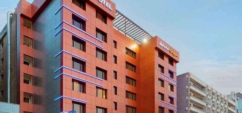 Novotel Suites Riyadh Olaya