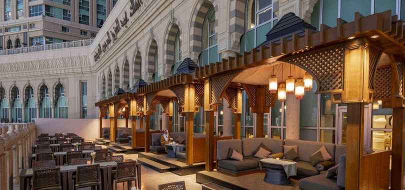 Raffles Makkah Palace