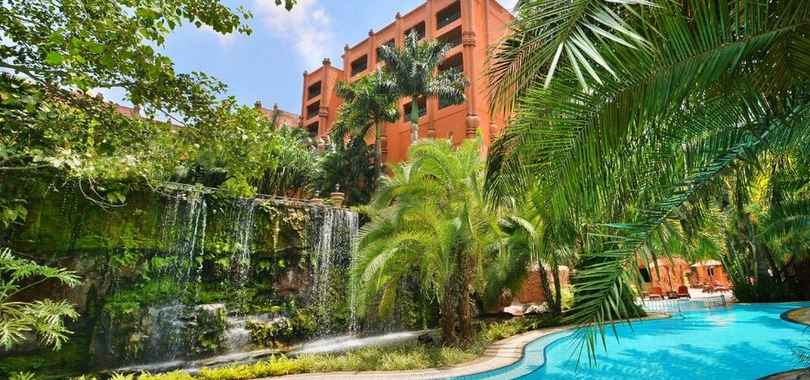 Kampala Serena Hotel