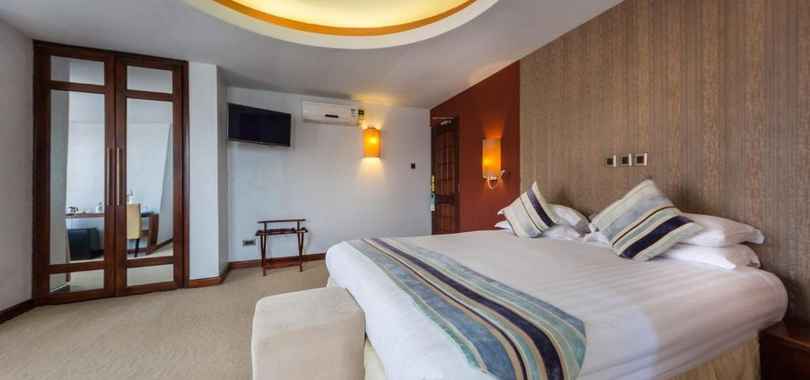 Lake Heights Hotel Entebbe