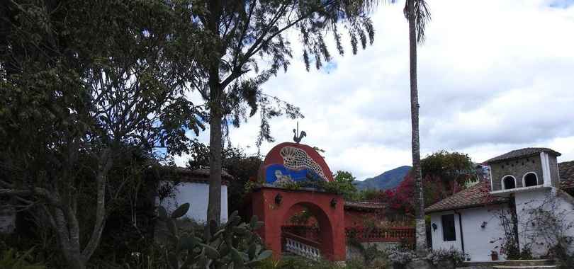 Hosteria Museart Pantavi