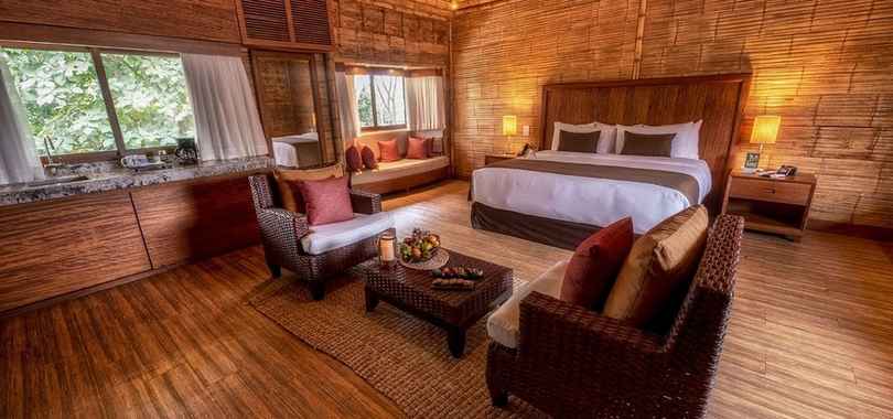 Hillary Nature Resort & Spa