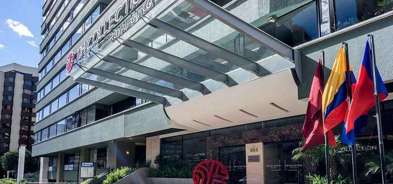NH Collection Quito Royal