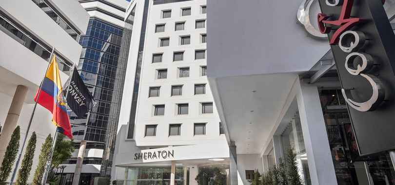 Sheraton Quito Hotel