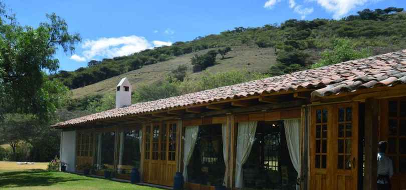 Hacienda San Francisco