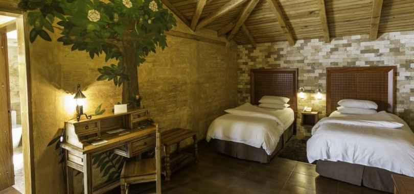 Luna Runtun Adventure Spa