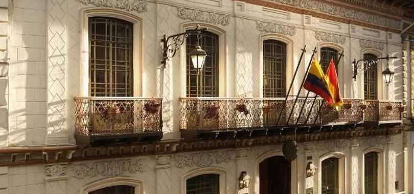 Mansión Alcázar Boutique Hotel