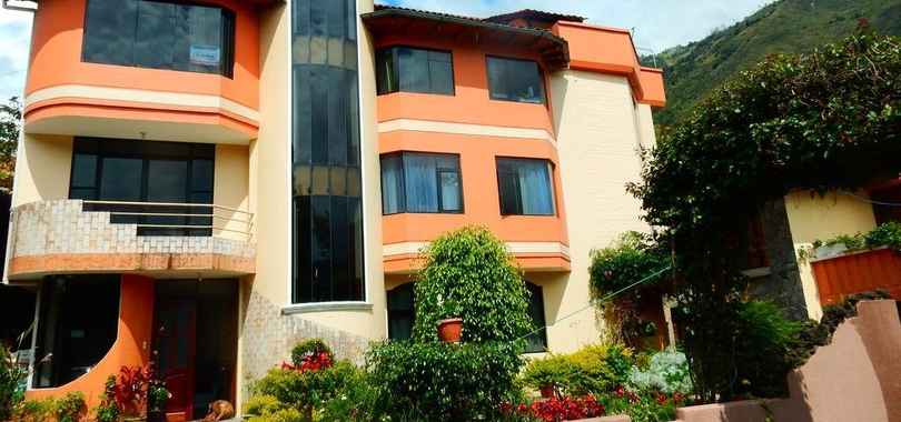 Hostal Tungurahua