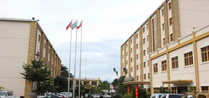 Sogecoa Zambia Golden Peacock Hotel