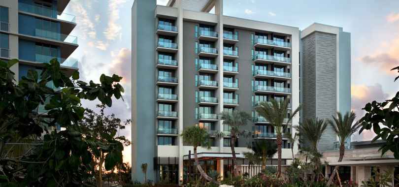 Kimpton Seafire Resort and Spa, an IHG Hotel