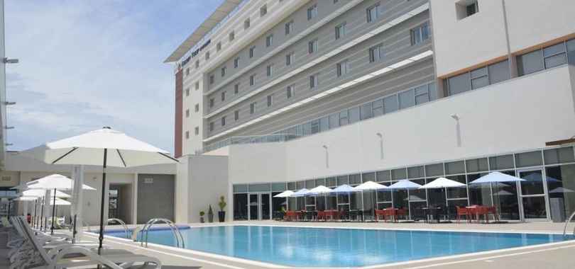 Golden Tulip Le Diplomate Cotonou