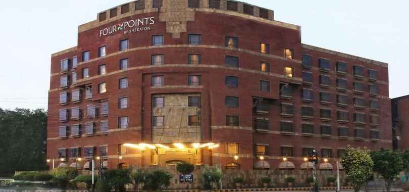Four Points by Sheraton Lahore