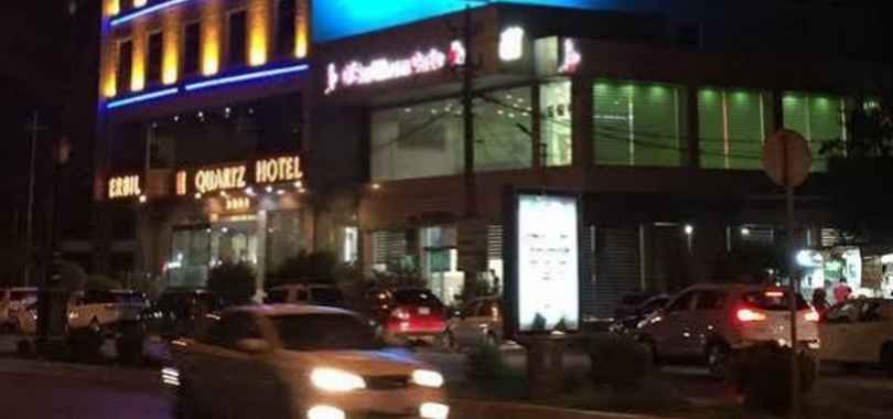 Erbil Quartz Hotel