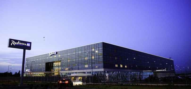 Radisson Blu Hotel, Abidjan Airport