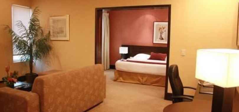 Eurobuilding Express Maiquetia