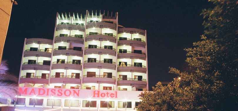Madisson Hotel