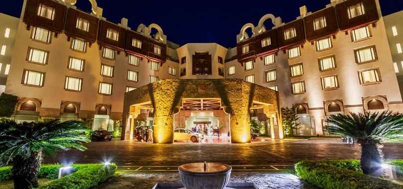 Islamabad Serena Hotel