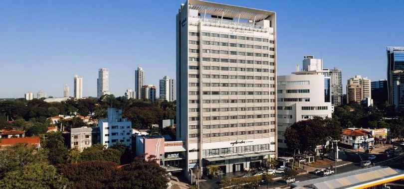 Esplendor by Wyndham Asunción