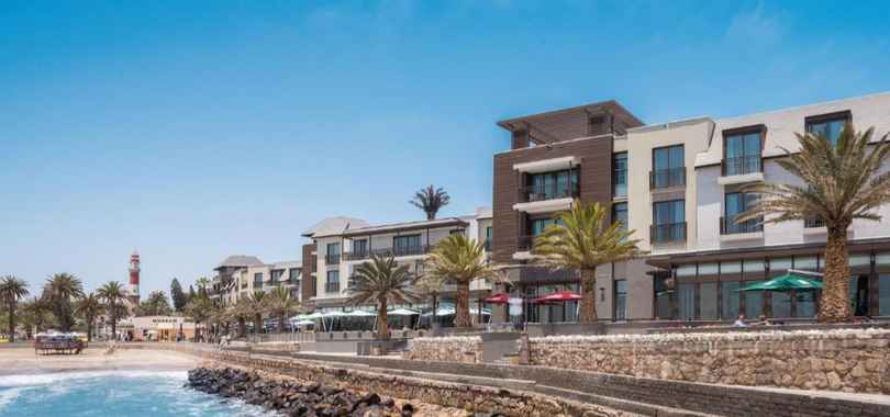 Strand Hotel Swakopmund