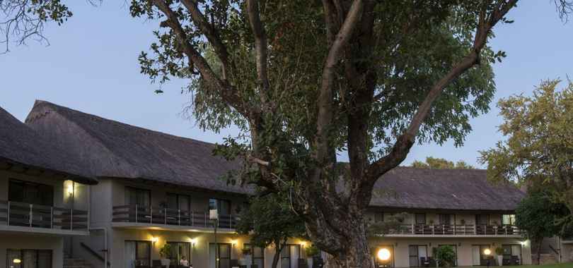 A'Zambezi River Lodge
