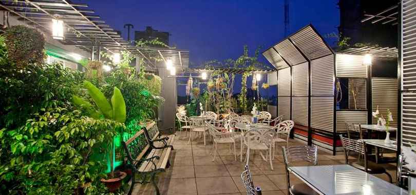 Well Park Residence Boutique Hotel