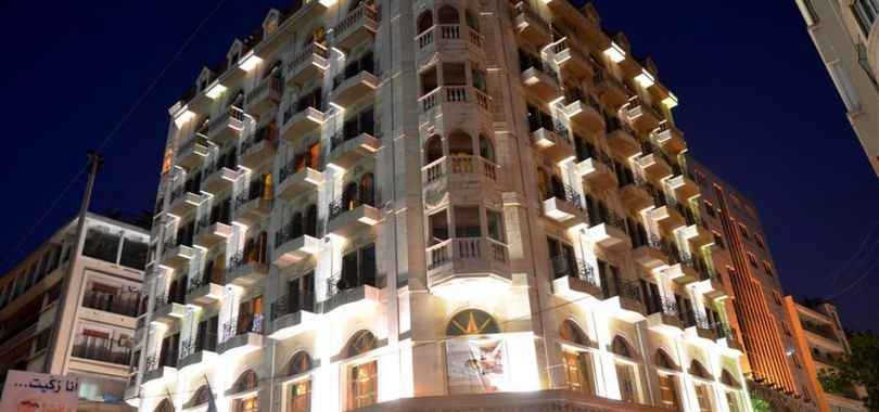 Golden Tulip Serenada Hotel Hamra