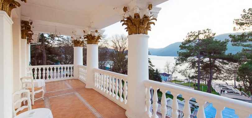 Отель Империал & Champagne-spa, фото 7