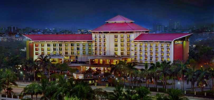 Radisson Blu Dhaka Water Garden