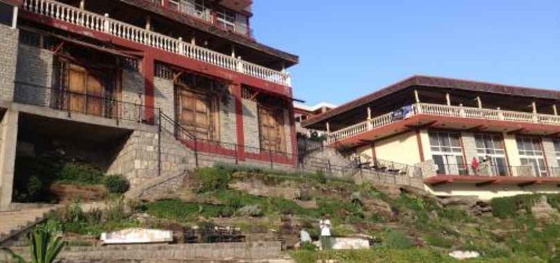 Asham Africa Hotel and Resort