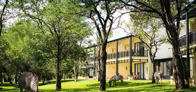 Royal Livingstone Victoria Falls Zambia Hotel by Anantara