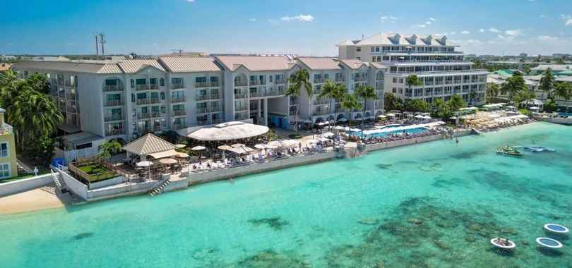 Grand Cayman Marriott Beach Resort