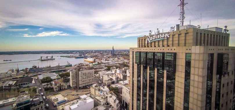 Radisson Montevideo Victoria Plaza Hotel
