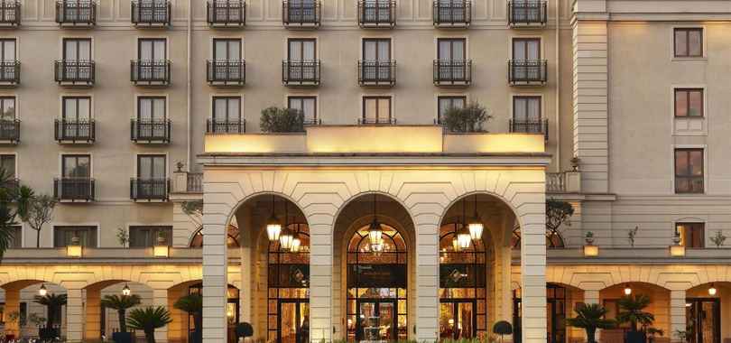 Sheraton Addis, a Luxury Collection Hotel, Addis Ababa
