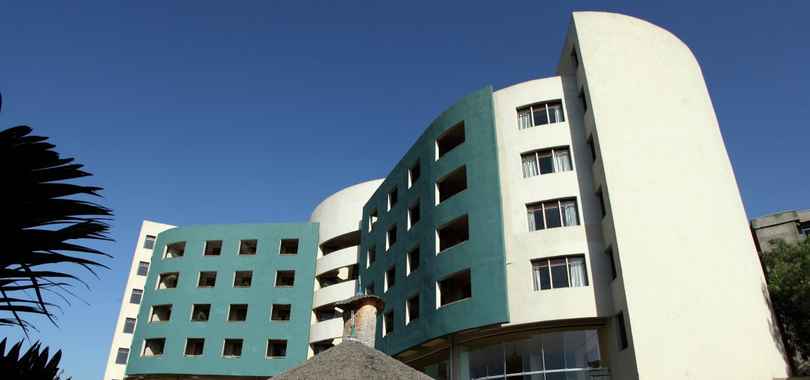 Отель Nega Bonger