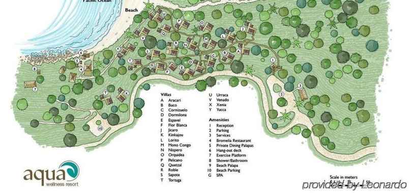 Aqua Nicaragua Oceanfront Resort