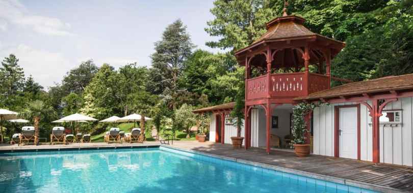 Hotel Castel Fragsburg