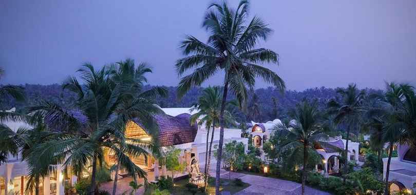 Taj Bekal Resort & Spa, Kerala