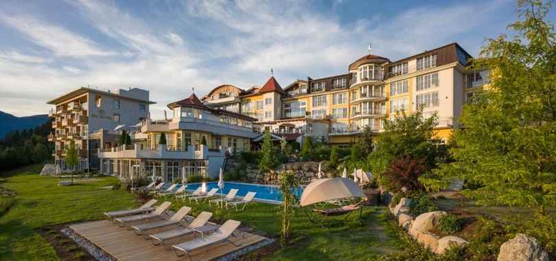 Hotel Panorama Royal