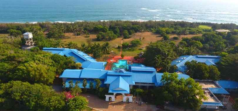 The Oasis Ayurveda Beach Resort