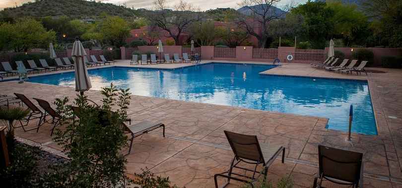 Canyon Ranch Health Resorts Tuscon