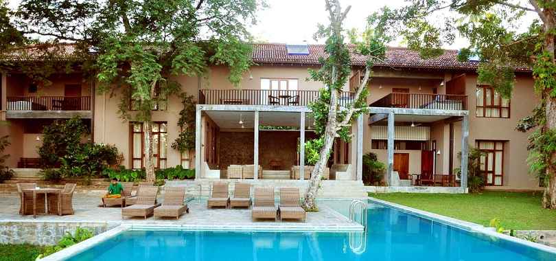 Roman Lake Ayurveda Resort