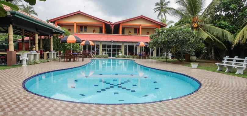 Life Ayurveda Resort