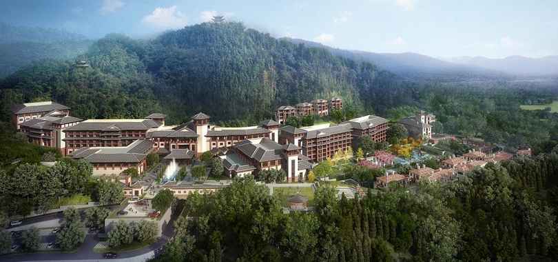 Grand Bay Hotel Beijing, фото 30